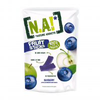 أصابع فواكه بطعم التفاح والتوت الأزرق نيتشر أديكتس