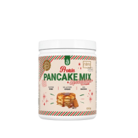 خليط بانكيك بروتين بنكهة اللوتس من نانو