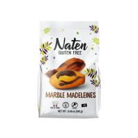 كعك مادلين ماربل ناتين 