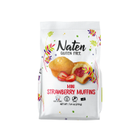 ميني مافن الفراولة ناتين