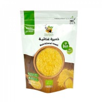 خميرة غذائية عضوية منتج الطبيعة