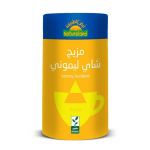 مزيج شاي ليموني أرض الطبيعة
