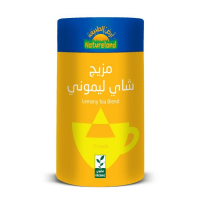 مزيج شاي ليموني أرض الطبيعة مزيج شاي ليموني أرض الطبيعة