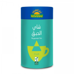 شاي الحبق أرض الطبيعة