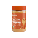 زبدة فول سوداني كريمية بوناتو