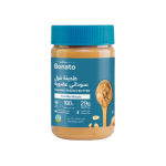 زبدة فول سوداني مقرمشة بوناتو