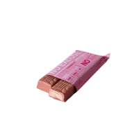 بروتين بار فراولة بالشوكولاتة البيضاء نو إكسكيوز