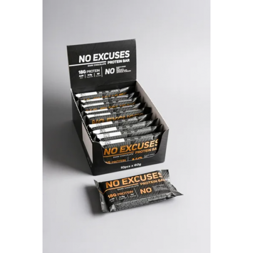 بروتين بار دارك شوكولاتة نو إكسكيوز