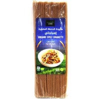 معكرونة الحنطة سباجتي من اورجانيك لاند