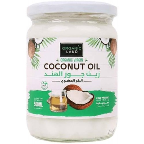 زيت جوز الهند اورجانك لاند زيت جوز الهند اورجانك لاند