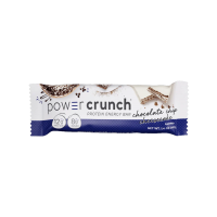 باور كرنش ويفر بروتين بار تشيزكيك بالشوكولاتة