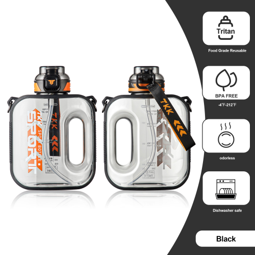 قارورة الماء الرياضية 2.1 لتر من TKK