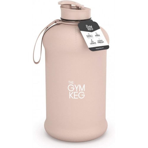 جالون ماء ذا جيم كيج لحمي