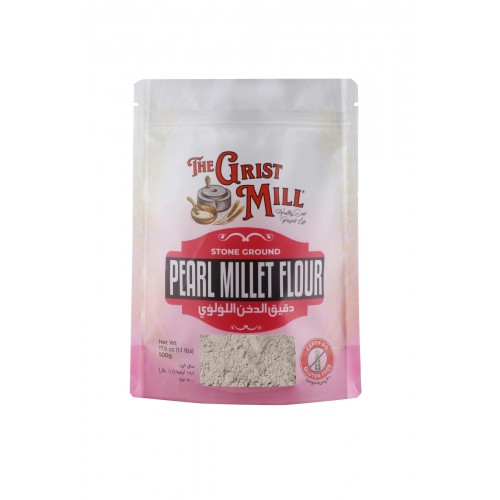 دقيق الدخن اللؤلؤي من ذا جريست ميل