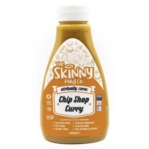 صوص الكاري ذا سكيني فود