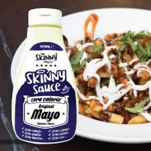 صوص الماينونيز ذا سكيني فود