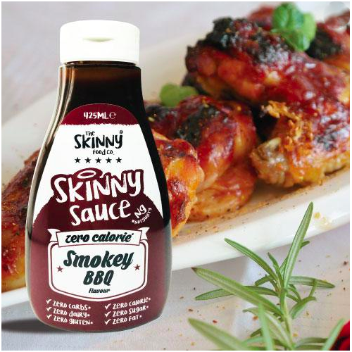 صوص الباربكيو المدخن ذا سكيني فود