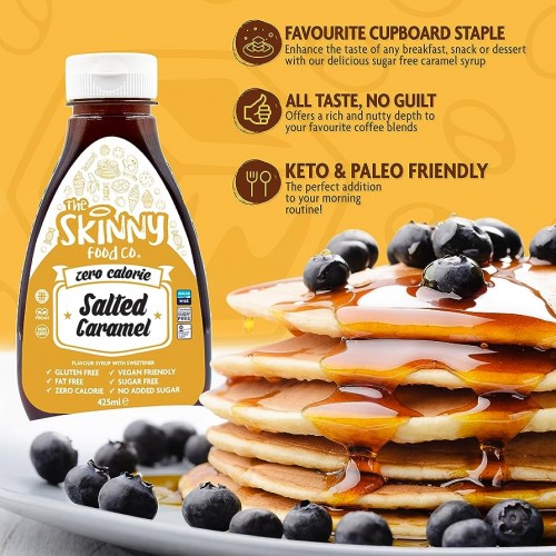 سيرب سولتد كراميل ذا سكيني فود
