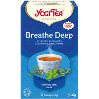 شاي التنفس العميق من يوقا شاي التنفس العميق من يوقا