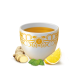 شاي الليمون بالزنجبيل من يوقا