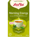 شاي طاقة الصباح من يوقا