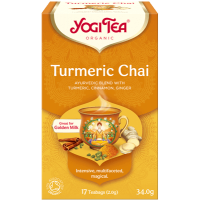 شاي الكركم من يوقا شاي الكركم من يوقا