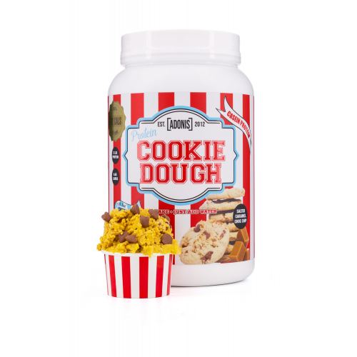 أدونيس بروتين كوكي دو كوكيز سولتيد كراميل