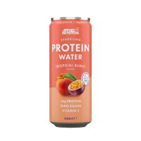 مشروب بروتين غازي بنكهة الفواكة الاستوائية من أبلايد نيوتريشن 