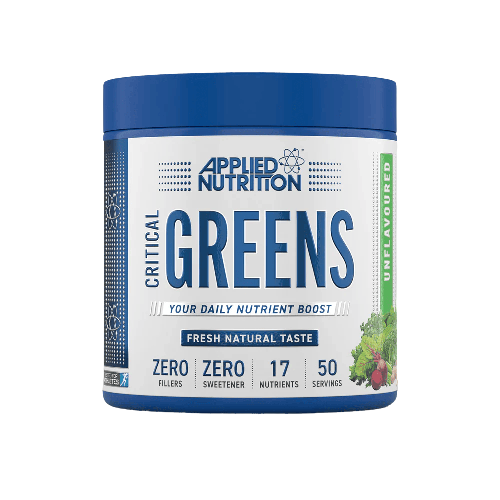 ابلايد نيوترشن كريتيكال قرينز الخضار