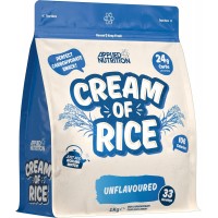 كريمة الأرز بدون نكهة 1 كيلو من ابلايد نيوترشن