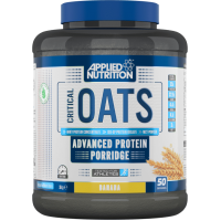 شوفان عالي البروتين ابلايد نيوترشن بنكهة الموز حجم كبير