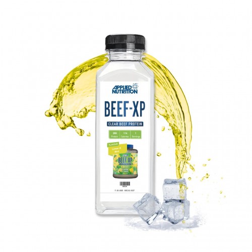 سكوب بروتين بيف إكس الليمون والنعناع ابلايد نيوترشن