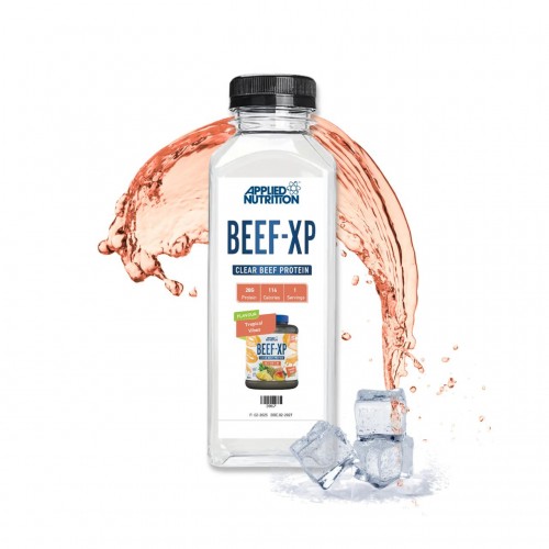 سكوب بروتين بيف إكس الفاكهة الاستوائية ابلايد نيوترشن