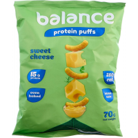 بفك بروتين نكهة الجبنة الحلوة من بالانس