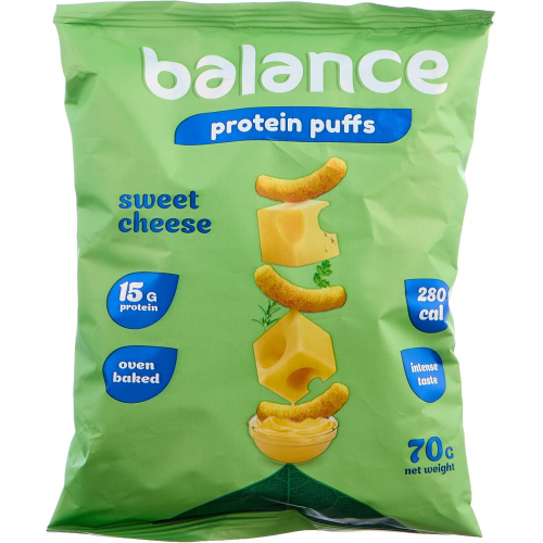 بفك بروتين نكهة الجبنة الحلوة من بالانس بفك بروتين نكهة الجبنة الحلوة من بالانس