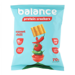 كراكرز بروتين نكهة السويت تشيلي من بالانس