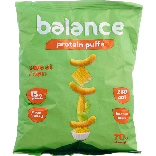 بفك بروتين نكهة الذرة الحلوة من بالانس