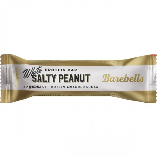 باربلز بروتين بار وايت شوكلت سولتي بينت