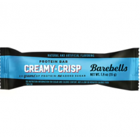 باربلز بروتين بار كريمي كريسب