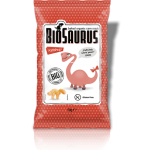 سناك الذرة العضوية المحمصة بالكاتشب بايوسورس