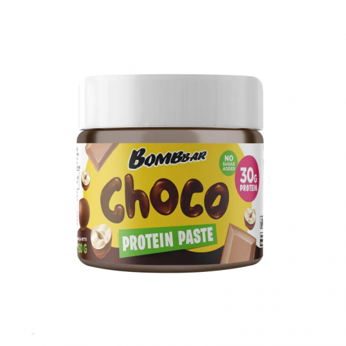 Bombbar High protein chocolate hazelnut butter