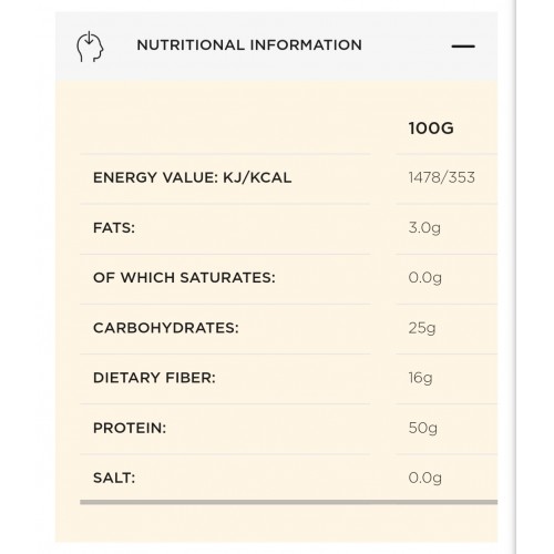 مزيج ايس كريم بروتين بنكهة الفراولة من بومبار