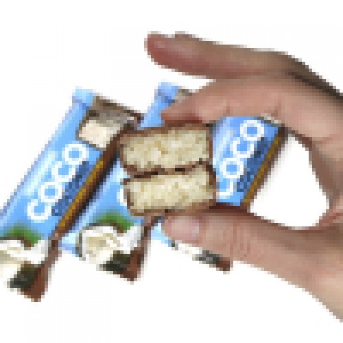 Snaq Fabriq Coco Chocolate Bar