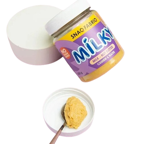 زبدة الويفر و الكاجو من سناك فابرك