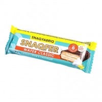 سناك فابرك ويفر بالفانيلا والشوكلاته