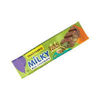 سناك فابرك ميلكي شوكلت شوكولاته دبي 34 جرام سناك فابرك ميلكي شوكلت شوكولاته دبي 34 جرام