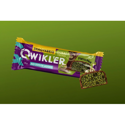 سناك فابريك كويكلر بروتين بار شوكولاته دبي