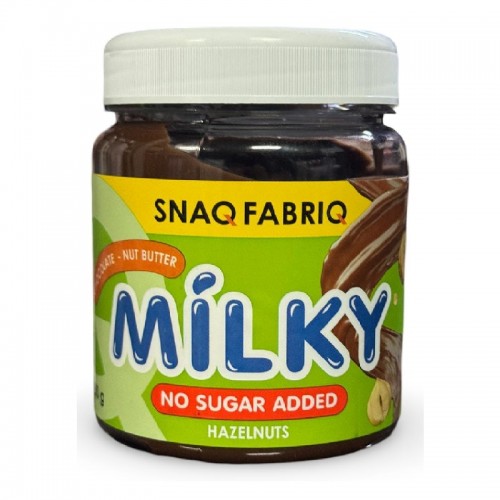 زبدة البندق بالشيكولاته من سناك فابريك