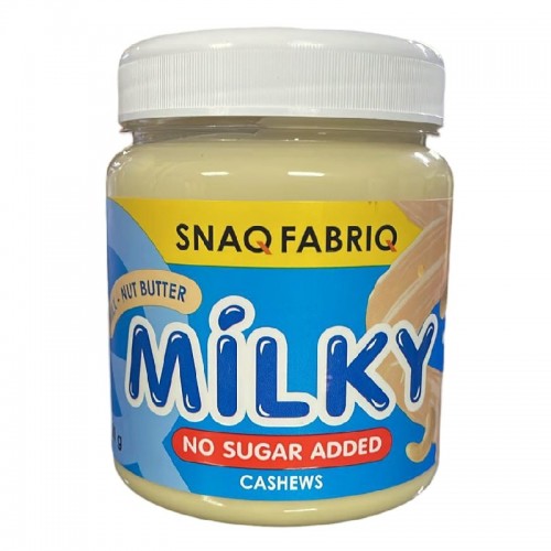 زبدة الكاجو من سناك فابريك