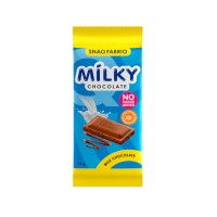  Snaq Fabriq Milky Chocolate Bar